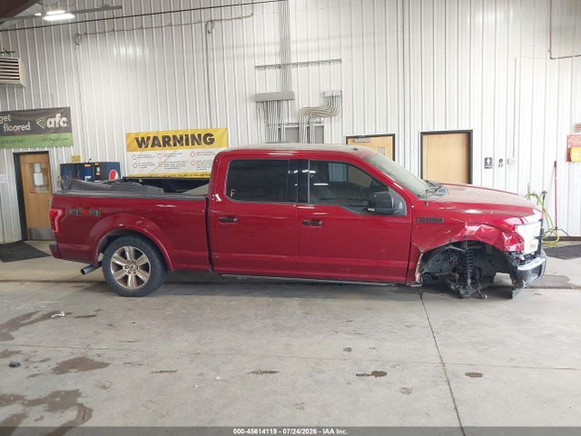 Ford F-150 Platinum 2015 1FTFW1EG8FFA34195 Image 14