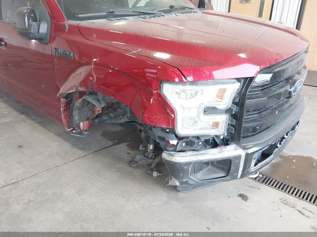 Ford F-150 Platinum 2015 1FTFW1EG8FFA34195 Image 6