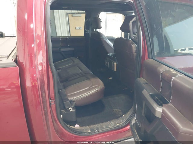 Ford F-150 Platinum 2015 1FTFW1EG8FFA34195 Image 8