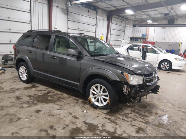 Aukcja sprzedaży 2015 Dodge Journey Sxt, vin: 3C4PDCBG5FT614200, numer aukcji: 45614120