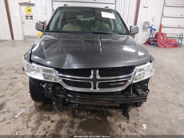 2015 Dodge Journey Sxt მანქანა იყიდება აუქციონზე, vin: 3C4PDCBG5FT614200, აუქციონის ნომერი: 45614120