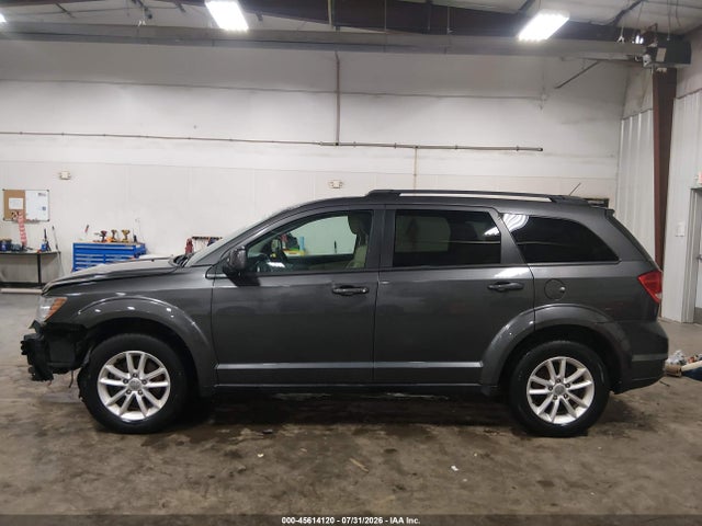 2015 Dodge Journey Sxt მანქანა იყიდება აუქციონზე, vin: 3C4PDCBG5FT614200, აუქციონის ნომერი: 45614120