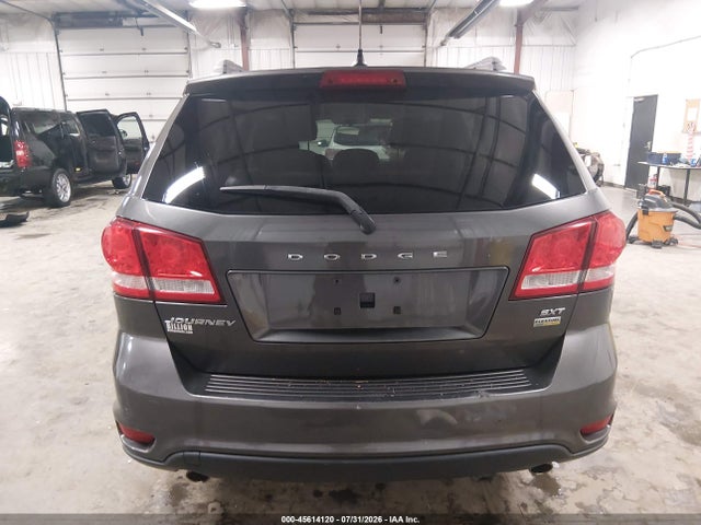 2015 Dodge Journey Sxt მანქანა იყიდება აუქციონზე, vin: 3C4PDCBG5FT614200, აუქციონის ნომერი: 45614120