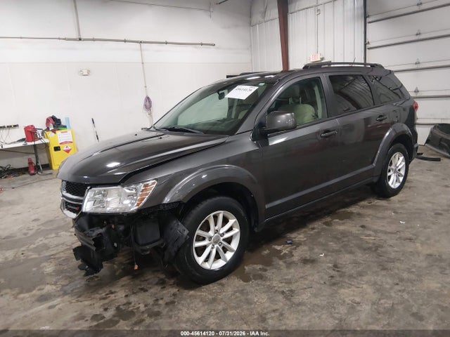 2015 Dodge Journey Sxt მანქანა იყიდება აუქციონზე, vin: 3C4PDCBG5FT614200, აუქციონის ნომერი: 45614120