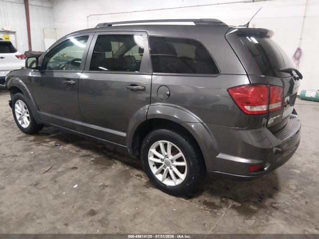 2015 Dodge Journey Sxt მანქანა იყიდება აუქციონზე, vin: 3C4PDCBG5FT614200, აუქციონის ნომერი: 45614120