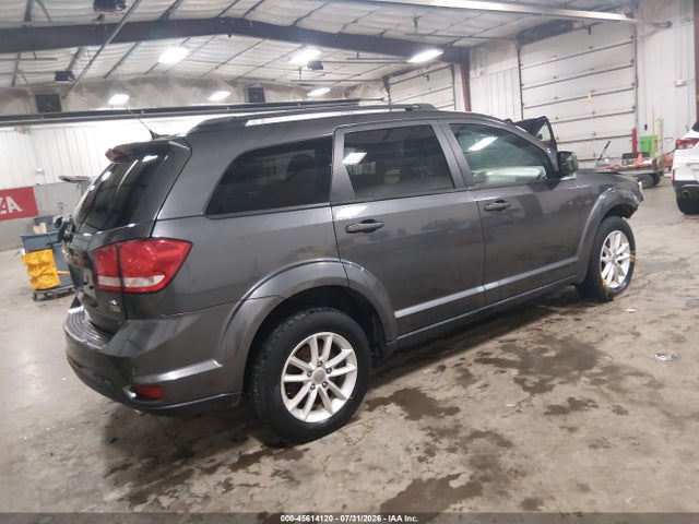2015 Dodge Journey Sxt მანქანა იყიდება აუქციონზე, vin: 3C4PDCBG5FT614200, აუქციონის ნომერი: 45614120