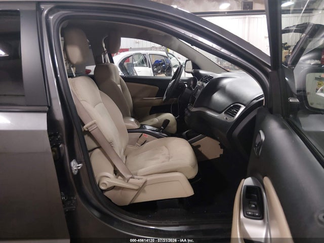 2015 Dodge Journey Sxt მანქანა იყიდება აუქციონზე, vin: 3C4PDCBG5FT614200, აუქციონის ნომერი: 45614120