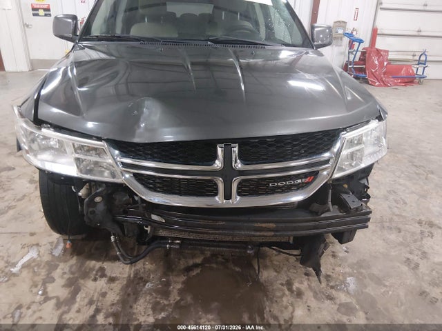 2015 Dodge Journey Sxt მანქანა იყიდება აუქციონზე, vin: 3C4PDCBG5FT614200, აუქციონის ნომერი: 45614120