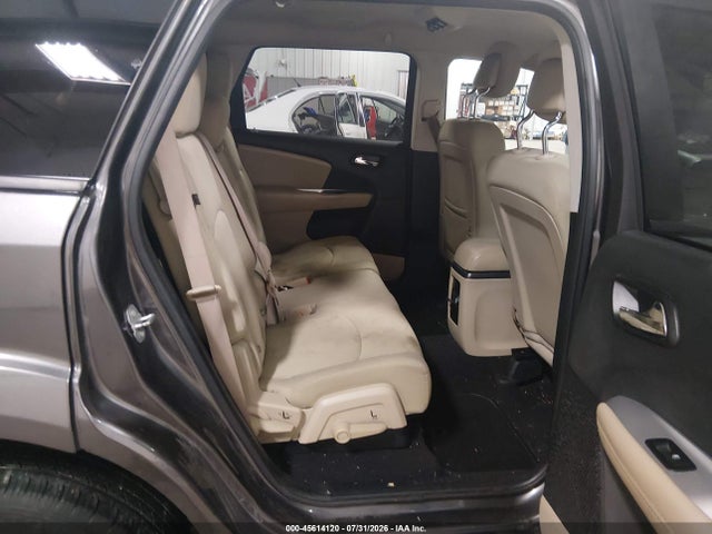 2015 Dodge Journey Sxt მანქანა იყიდება აუქციონზე, vin: 3C4PDCBG5FT614200, აუქციონის ნომერი: 45614120