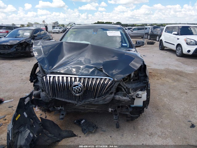 Продажа на аукционе авто 2015 Buick Lacrosse Premium I, vin: 1G4GD5G37FF214582, номер лота: 45614123