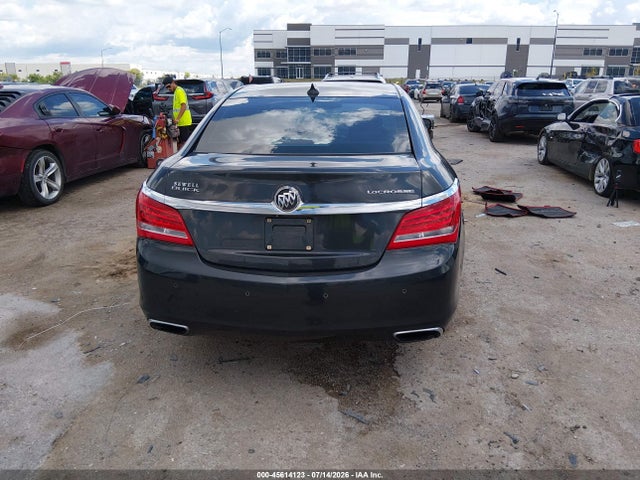 Продажа на аукционе авто 2015 Buick Lacrosse Premium I, vin: 1G4GD5G37FF214582, номер лота: 45614123