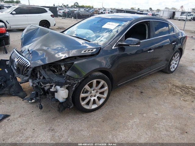 Продажа на аукционе авто 2015 Buick Lacrosse Premium I, vin: 1G4GD5G37FF214582, номер лота: 45614123