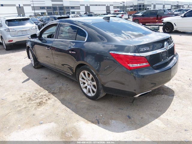 Продажа на аукционе авто 2015 Buick Lacrosse Premium I, vin: 1G4GD5G37FF214582, номер лота: 45614123