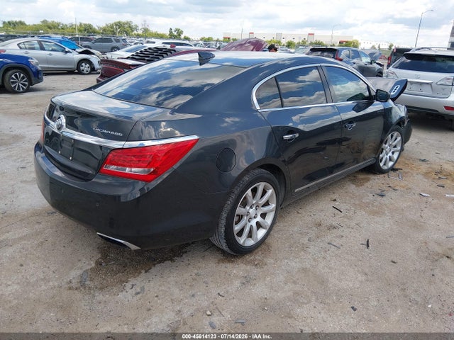 Продажа на аукционе авто 2015 Buick Lacrosse Premium I, vin: 1G4GD5G37FF214582, номер лота: 45614123