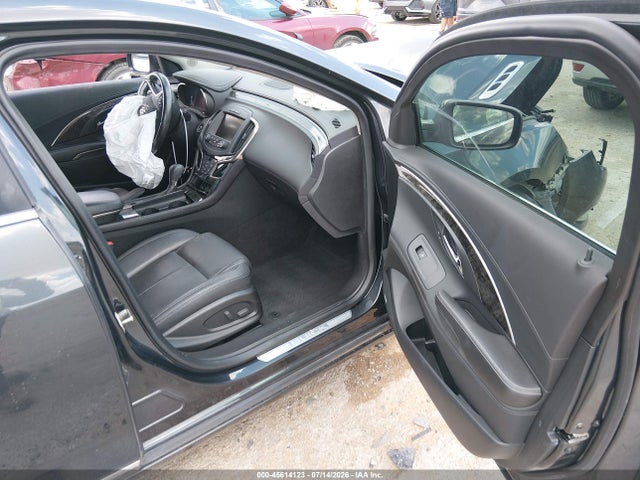 Продажа на аукционе авто 2015 Buick Lacrosse Premium I, vin: 1G4GD5G37FF214582, номер лота: 45614123