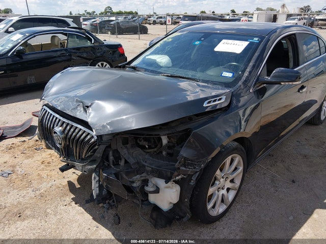 Продажа на аукционе авто 2015 Buick Lacrosse Premium I, vin: 1G4GD5G37FF214582, номер лота: 45614123