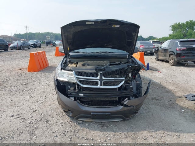 Aukcja sprzedaży 2016 Dodge Journey Sxt, vin: 3C4PDDBG8GT106178, numer aukcji: 45614124
