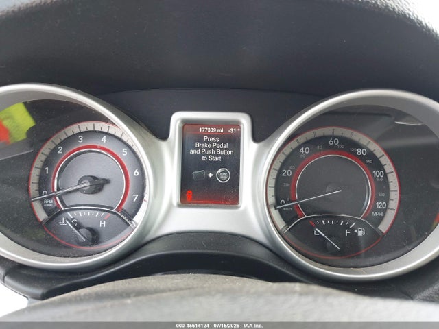 Aukcja sprzedaży 2016 Dodge Journey Sxt, vin: 3C4PDDBG8GT106178, numer aukcji: 45614124