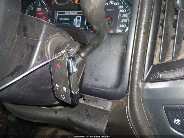 3GCPCSEC4HG172107 Chevrolet Silverado 1500 Ltz