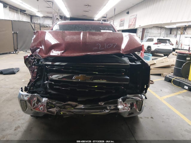 3GCPCSEC4HG172107 Chevrolet Silverado 1500 Ltz