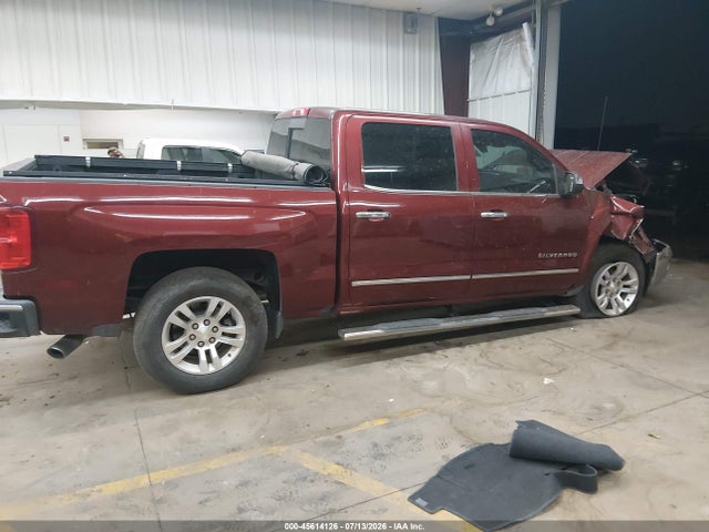 3GCPCSEC4HG172107 Chevrolet Silverado 1500 Ltz