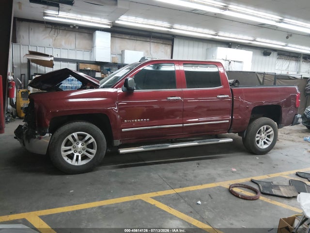3GCPCSEC4HG172107 Chevrolet Silverado 1500 Ltz
