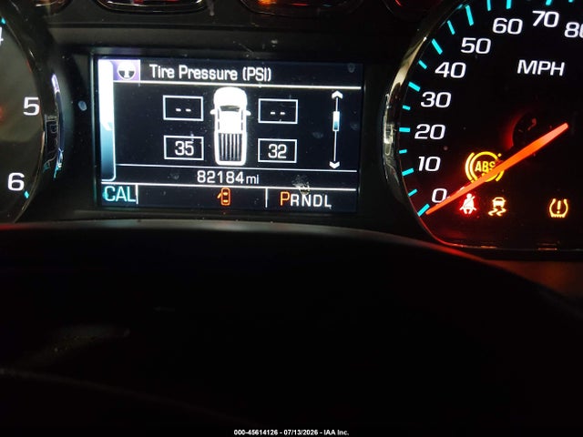 3GCPCSEC4HG172107 Chevrolet Silverado 1500 Ltz