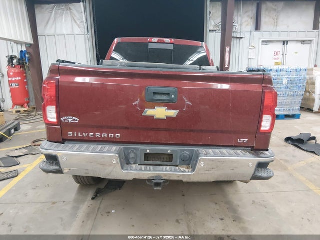 3GCPCSEC4HG172107 Chevrolet Silverado 1500 Ltz