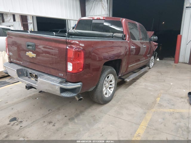 3GCPCSEC4HG172107 Chevrolet Silverado 1500 Ltz