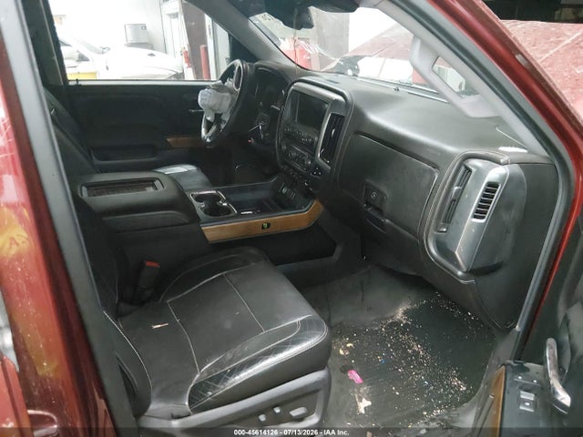 3GCPCSEC4HG172107 Chevrolet Silverado 1500 Ltz