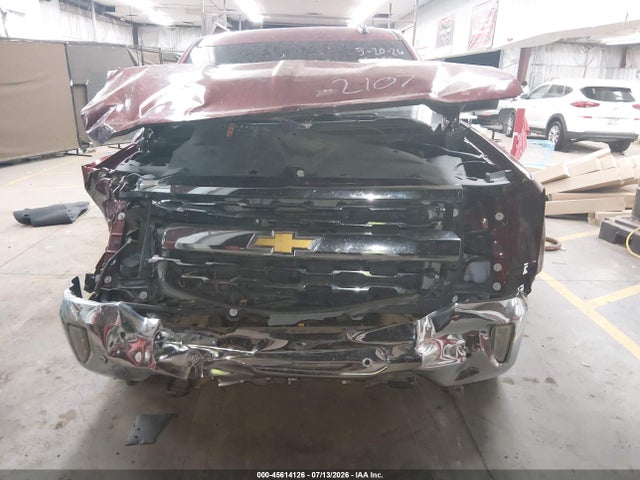 3GCPCSEC4HG172107 Chevrolet Silverado 1500 Ltz