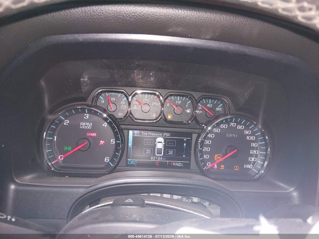 3GCPCSEC4HG172107 Chevrolet Silverado 1500 Ltz