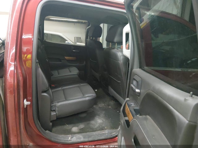 3GCPCSEC4HG172107 Chevrolet Silverado 1500 Ltz