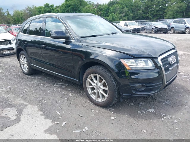 45614129 :رقم المزاد ، WA1CFAFP9CA028832 vin ، 2012 Audi Q5 2.0t Premium مزاد بيع