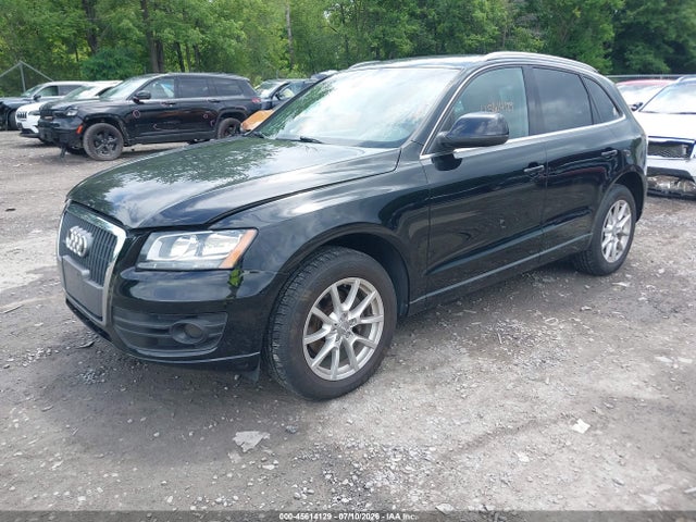 Продажа на аукционе авто 2012 Audi Q5 2.0t Premium, vin: WA1CFAFP9CA028832, номер лота: 45614129