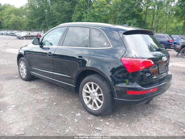Продажа на аукционе авто 2012 Audi Q5 2.0t Premium, vin: WA1CFAFP9CA028832, номер лота: 45614129