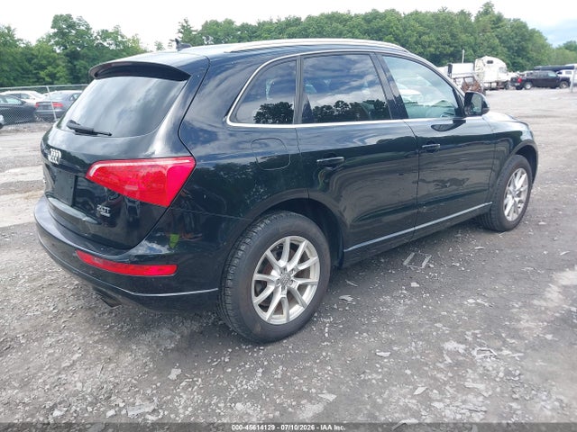 Продажа на аукционе авто 2012 Audi Q5 2.0t Premium, vin: WA1CFAFP9CA028832, номер лота: 45614129