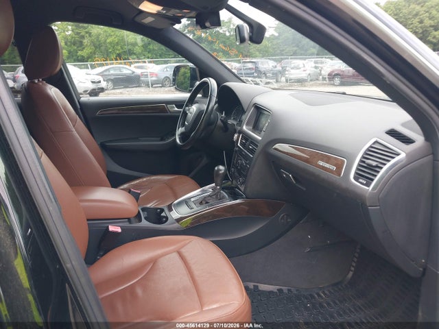 Продажа на аукционе авто 2012 Audi Q5 2.0t Premium, vin: WA1CFAFP9CA028832, номер лота: 45614129