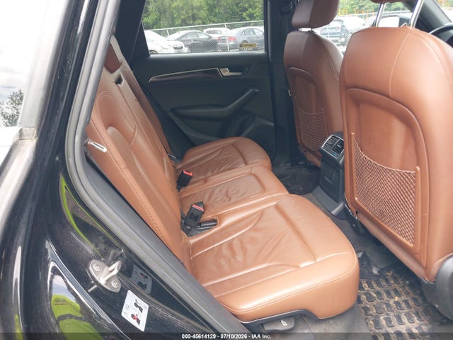 Продажа на аукционе авто 2012 Audi Q5 2.0t Premium, vin: WA1CFAFP9CA028832, номер лота: 45614129