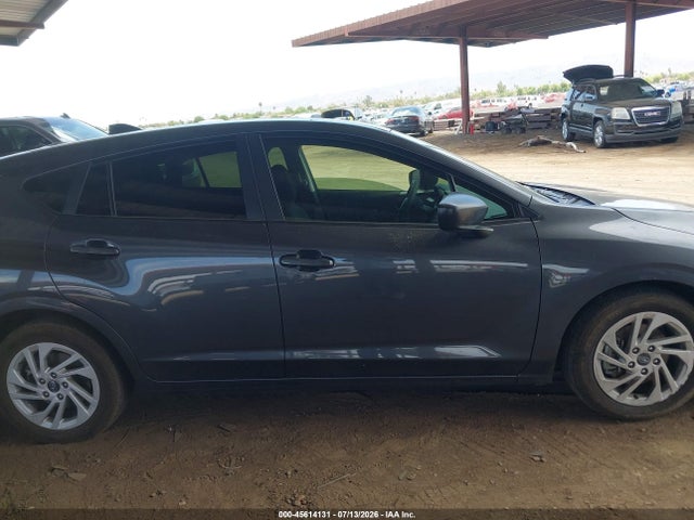 Subaru Impreza Base 5-door 2025 JF1GUABC4S8295064 Image 13