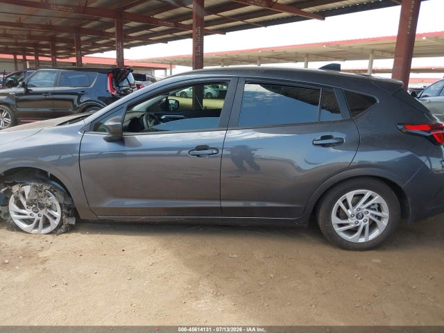 Subaru Impreza Base 5-door 2025 JF1GUABC4S8295064 Image 14