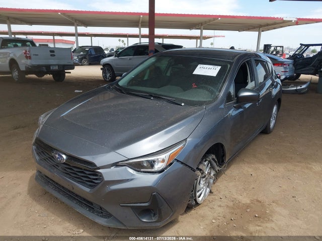 Subaru Impreza Base 5-door 2025 JF1GUABC4S8295064 Image 2