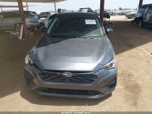 Subaru Impreza Base 5-door 2025 JF1GUABC4S8295064 Image 6