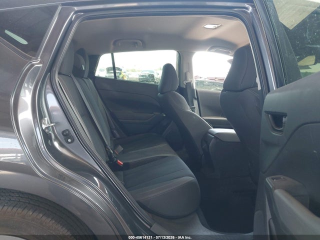 Subaru Impreza Base 5-door 2025 JF1GUABC4S8295064 Image 8
