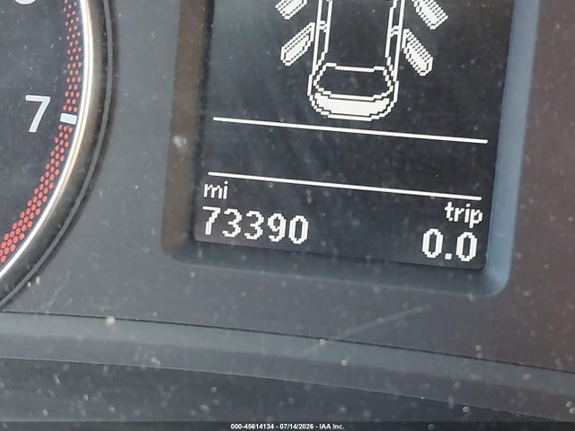 Aukcja sprzedaży 2013 Volkswagen Passat 2.5l Se, vin: 1VWBP7A30DC104124, numer aukcji: 45614134