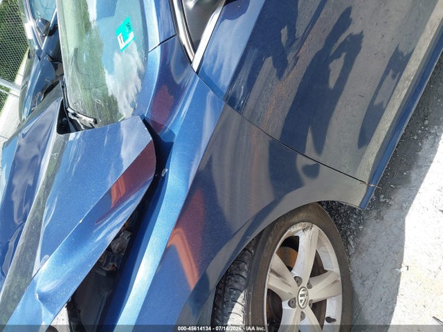 Aukcja sprzedaży 2013 Volkswagen Passat 2.5l Se, vin: 1VWBP7A30DC104124, numer aukcji: 45614134