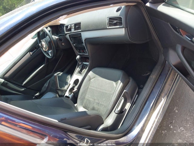 Aukcja sprzedaży 2013 Volkswagen Passat 2.5l Se, vin: 1VWBP7A30DC104124, numer aukcji: 45614134