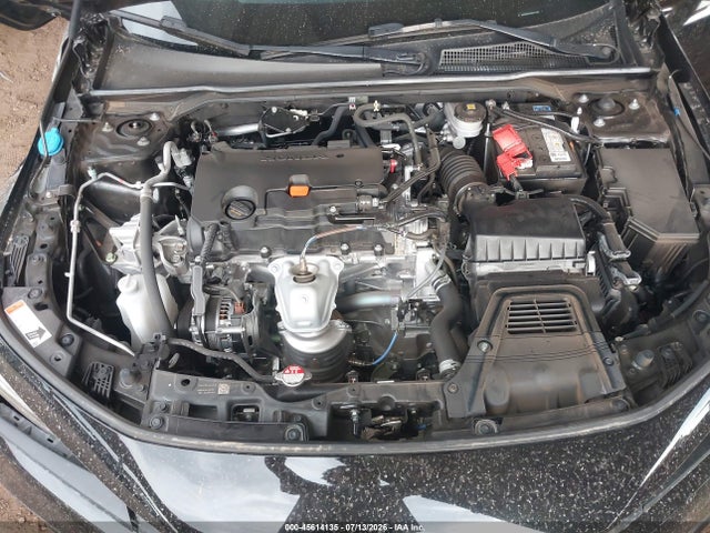 Honda Civic Sport 2024 2HGFE2F5XRH511686 Image 10