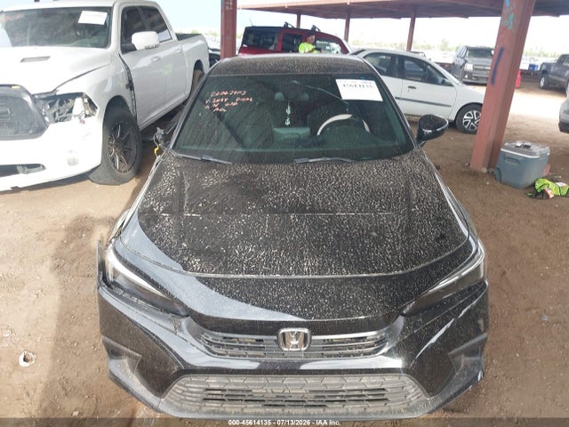 Honda Civic Sport 2024 2HGFE2F5XRH511686 Image 11