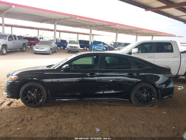 Honda Civic Sport 2024 2HGFE2F5XRH511686 Image 13